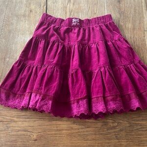 Naartjie Girls Skirt Size XXXL
